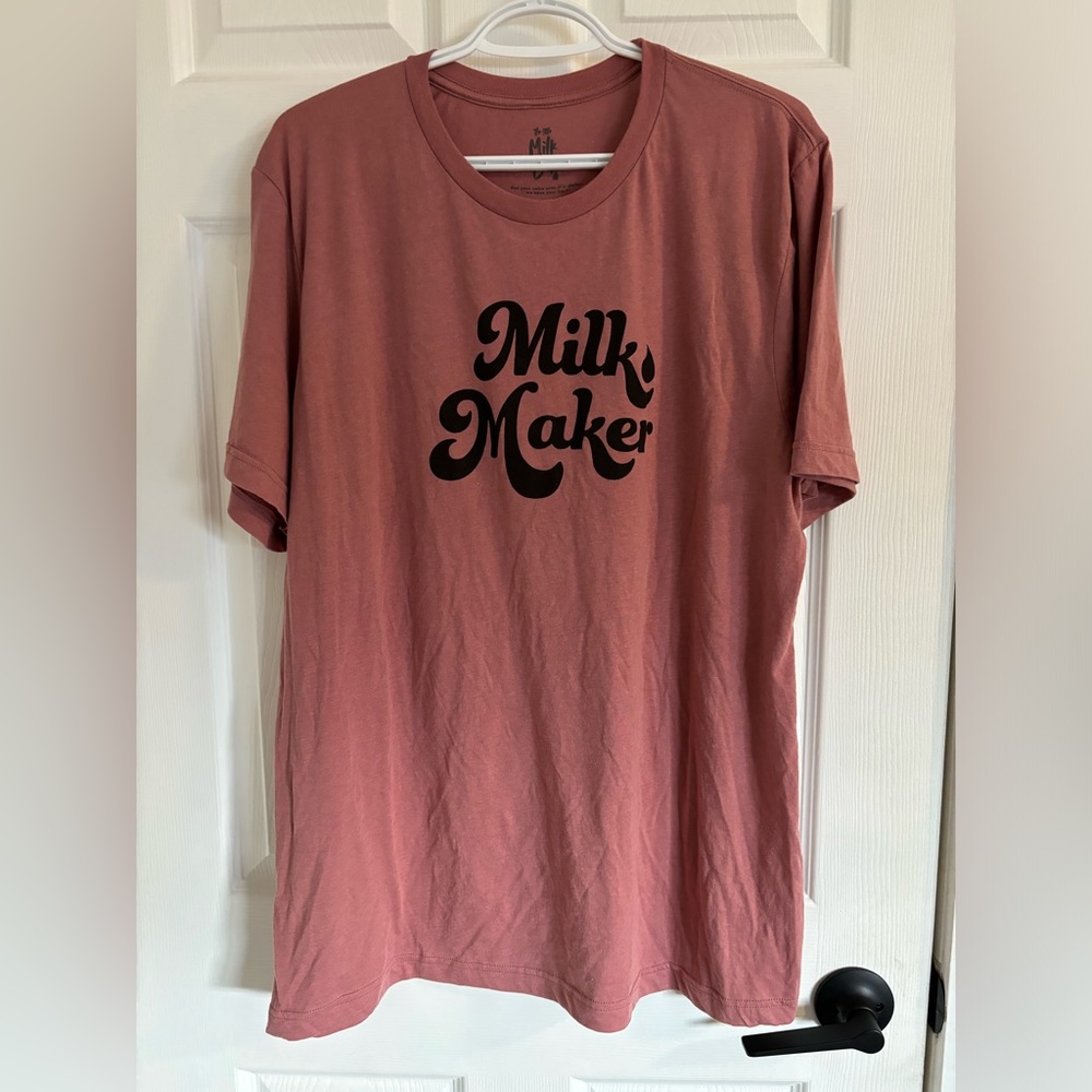 Milk Maker Tee